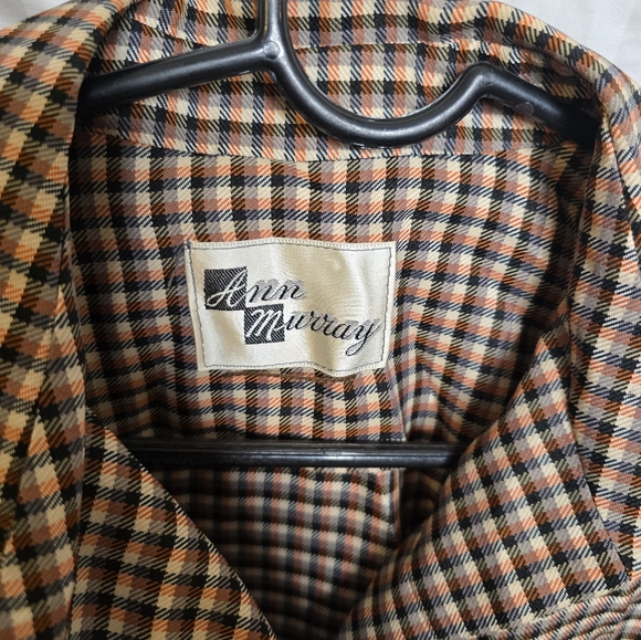 Ann Murray Button Up Dress - Picture 2 of 3